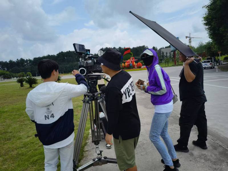 场景赋能，建始县TVC拍摄打造品牌沉浸式体验