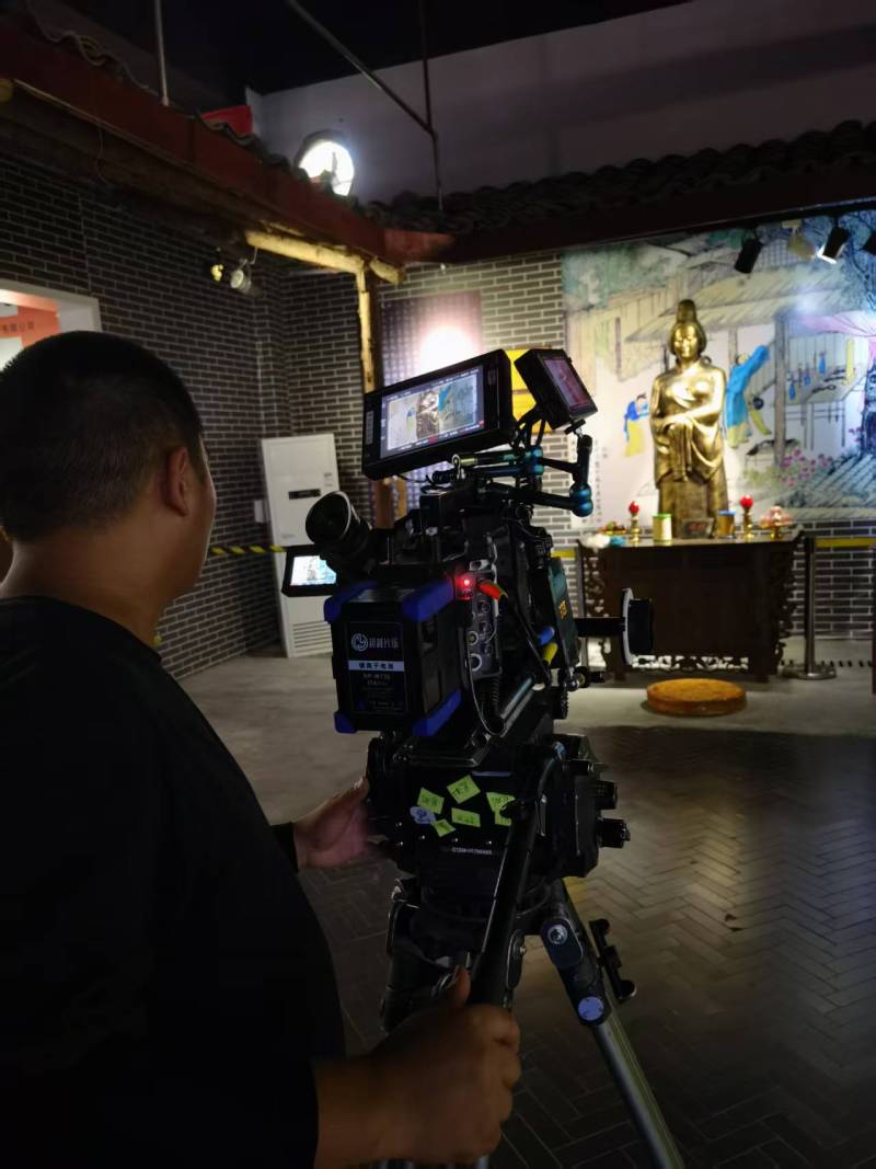 场景赋能，沉浸体验——建始县TVC与广告片拍摄制作的场景化探索